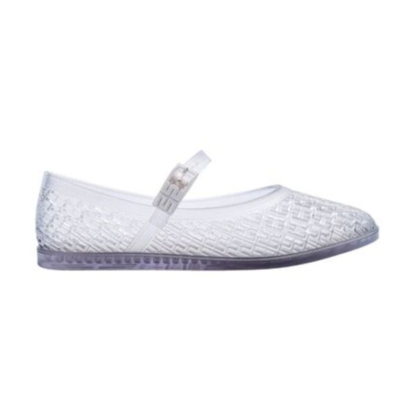 MELISSA WOMEN'S HARPER TRANSLUCENT WATER RESISTANT JELLY SHO