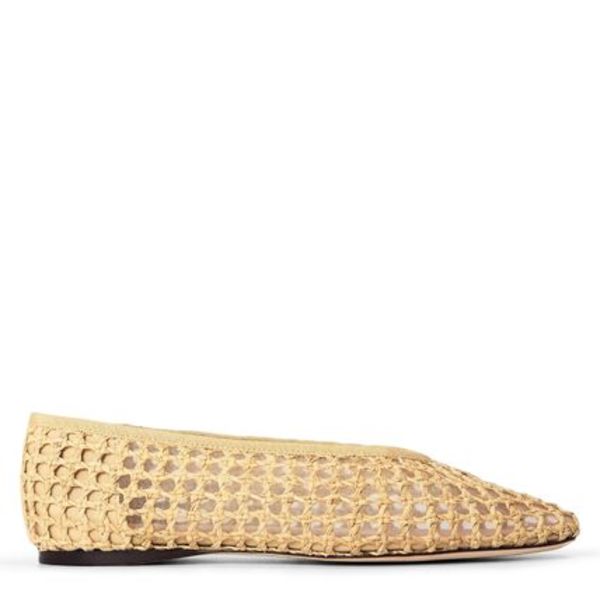 LOEFFLER RANDALL WOMEN'S EMERY BALLET JELLY SHOES