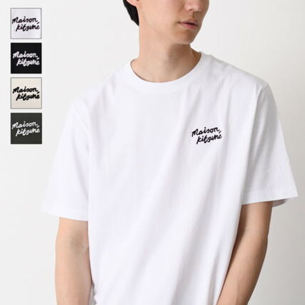 【国内即発】MAISON KITSUNE  コンフォート Tシャツ
