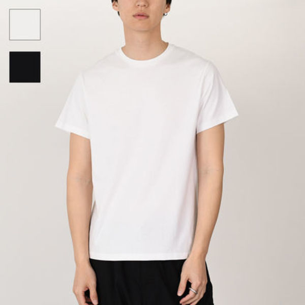 【国内即発】JILSANDER クルーネックTシャツ