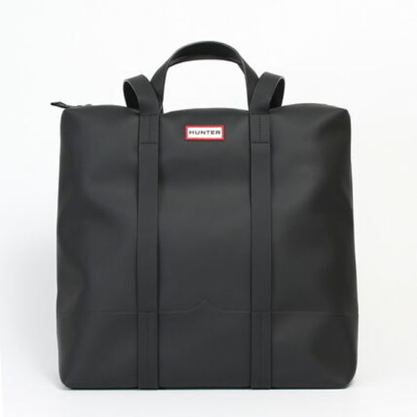 HUNTER トートバッグ ORIGINAL RUBBERISED L TOTE【国内配送】