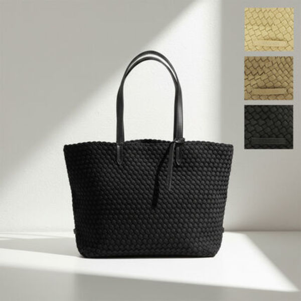 NAGHEDI トートバッグ スモール Jetsetter Small Tote