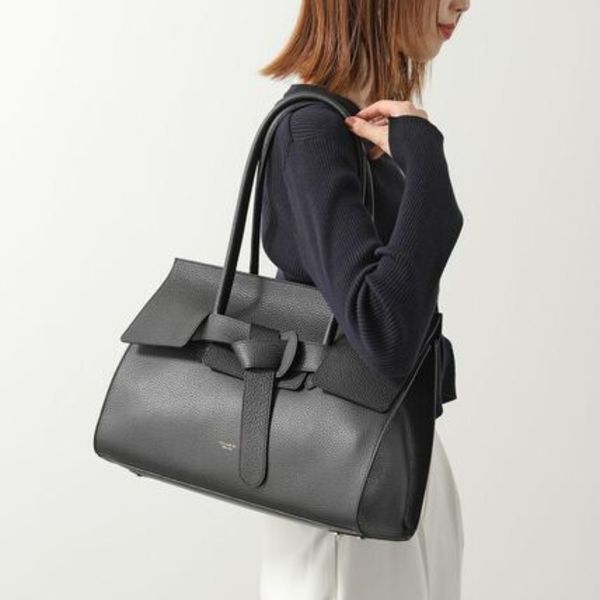 VIOLAdORO トートバッグ TRERO V-1588 レザー
