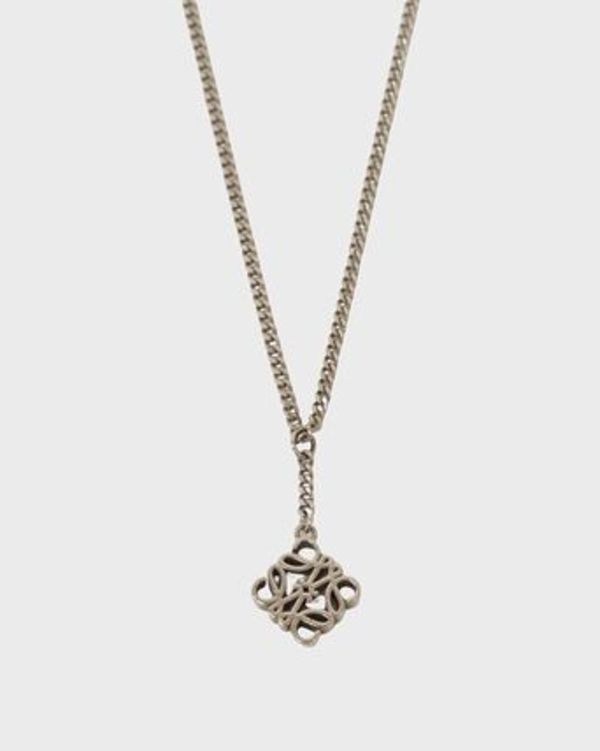 LOEWE アナグラムネックレス
