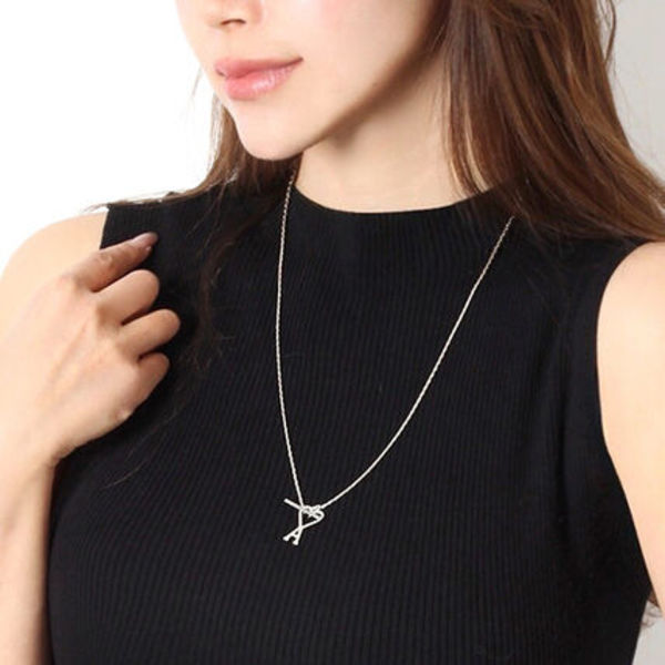 アミ アレクサンドル マテュッシ AMI チェーンネックレス