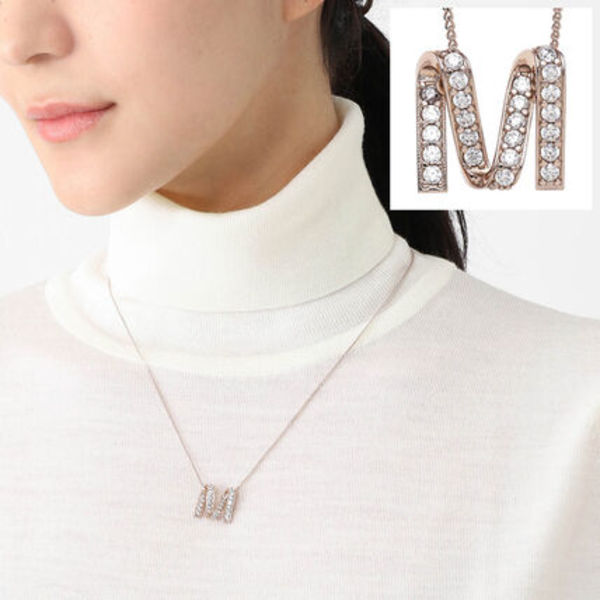 Max Mara ネックレス 24756101-001