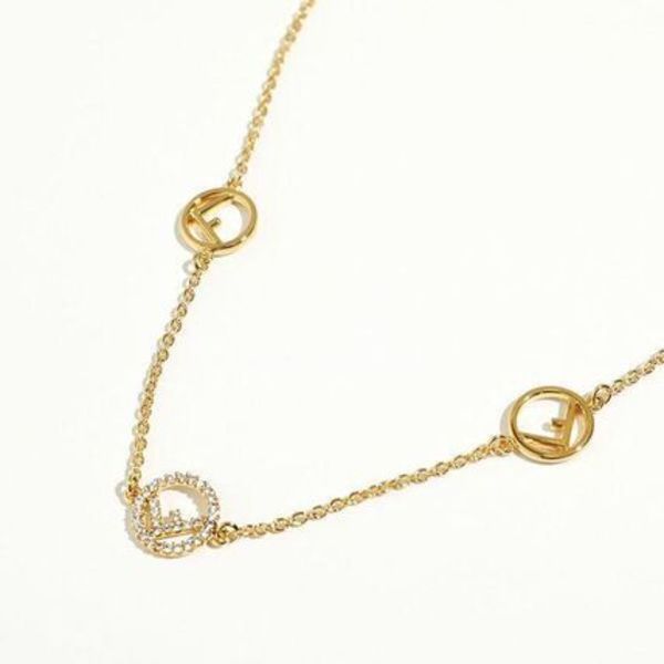 FENDI ネックレス 8AG735 6DM チェーン