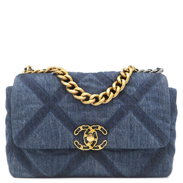 シャネル ショルダーバッグ CHANEL 19