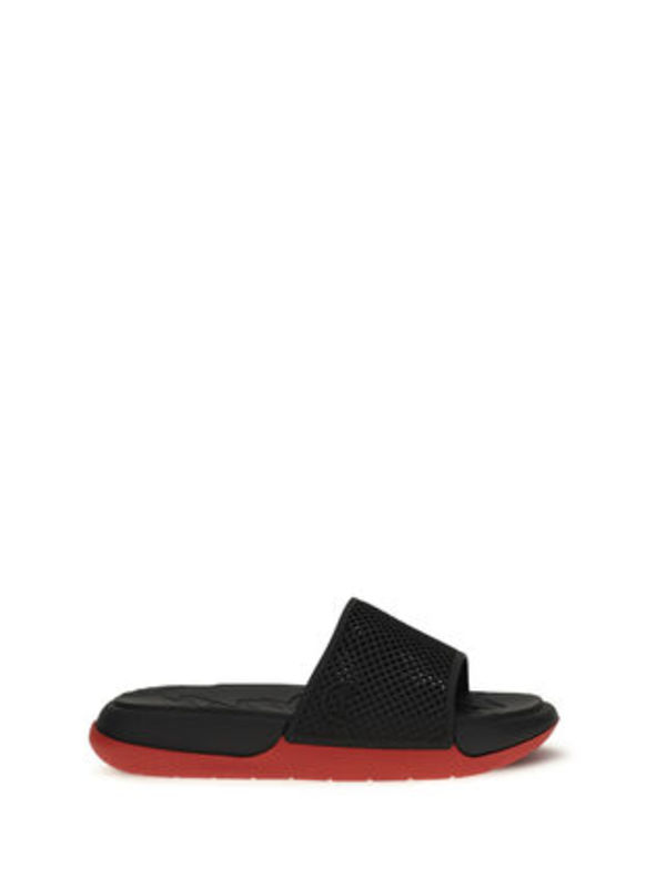 CHRISTIAN LOUBOUTIN EASY BREEZY FLAT RUBBER
