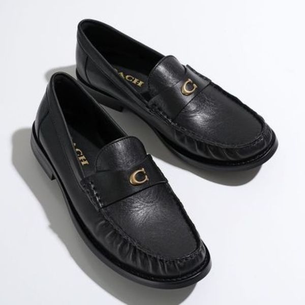 COACH ローファー JOLENE ジョリーン CK017 レザー