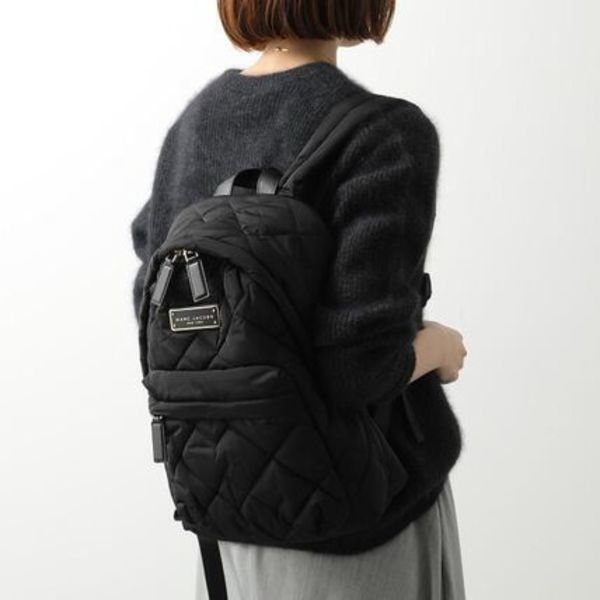 【訳あり】MARC JACOBS バックパック M0011321 キルティング