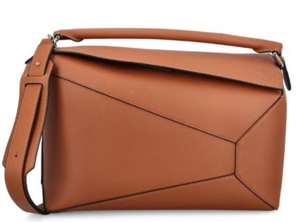 LOEWE ♪ パズルエッジ バッグ ラージ(クラシックカーフ)