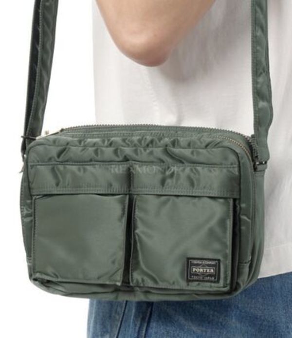 PORTER-YOSHIDA & CO|SHOULDER BAGS (TANKER SLING BAG W z
