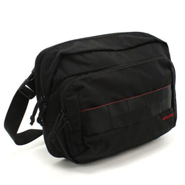【国内即発】BRIEFING 斜め掛け ショルダーバッグ BRA241L41