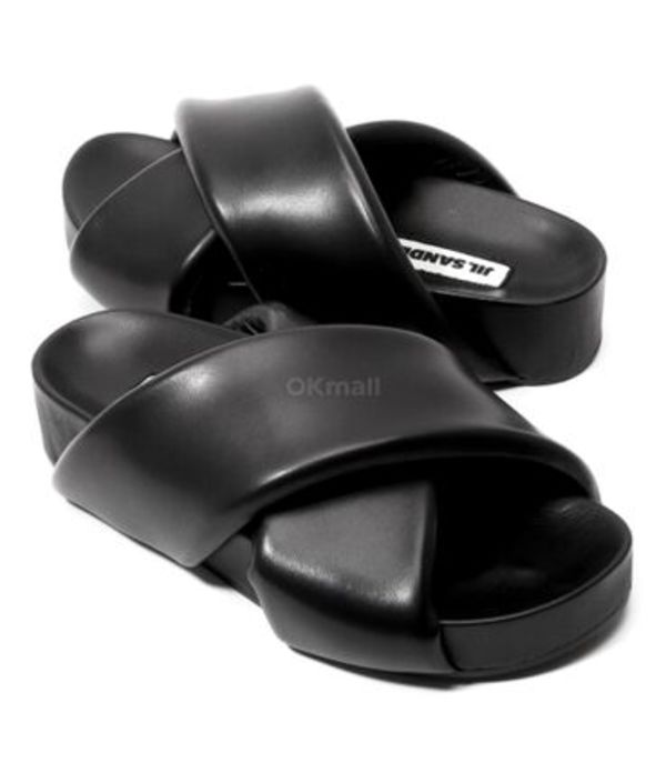JIL SANDER|SLIPPERS (PADDED SLIDES (J15WP0043 P5057 001