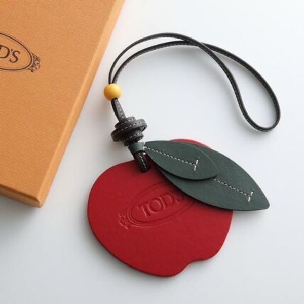 TODS チャーム FRU CHARM MELA FOGLIA MINI XAWFRUXH100RRR