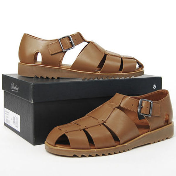 関税負担なし☆PARABOOT メンズ PACIFIC パシフィック サンダル