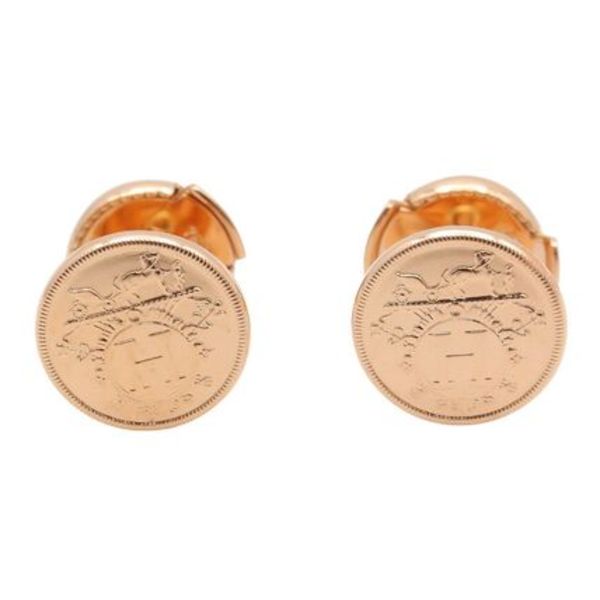 HERMES イヤリング・ピアス