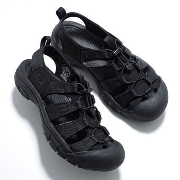 KEEN サンダル NEWPORT H2 1022258 軽量 水陸両用