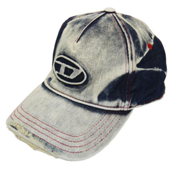 DIESEL ディーゼル キャップ 帽子 A06467 0DGAV 01