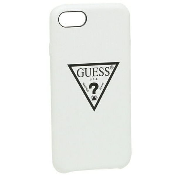 【即発】GUESS iPhone6/7/8対応 スマホケース【国内発】
