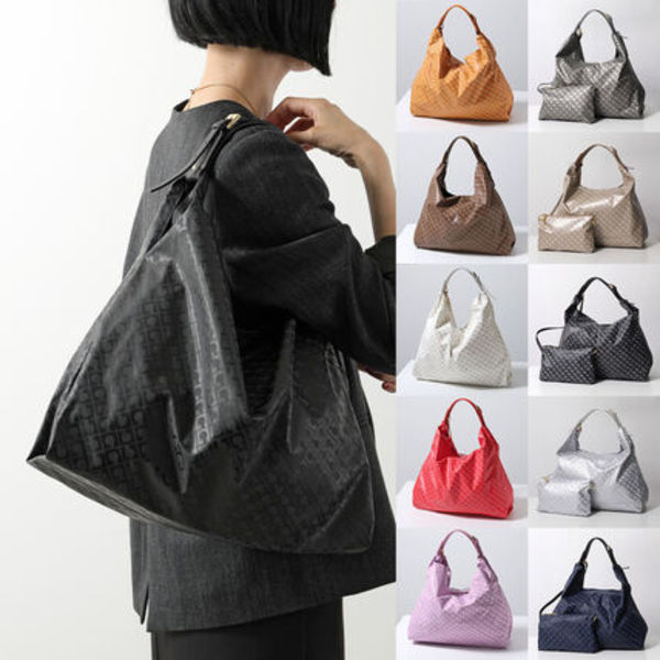 GHERARDINI トートバッグ CLASSIC HOBO GH1020