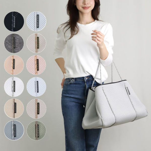 STATE OF ESCAPE トートバッグ CARRYALL