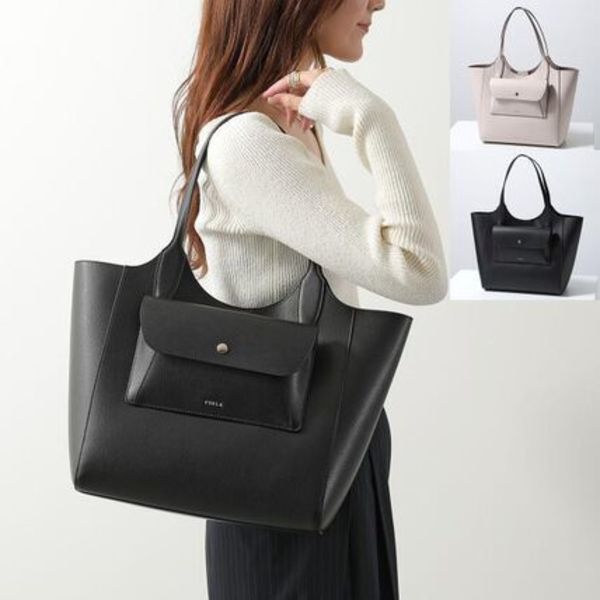 Furla トートバッグ LEA M TOTE レア ショルダーバッグ