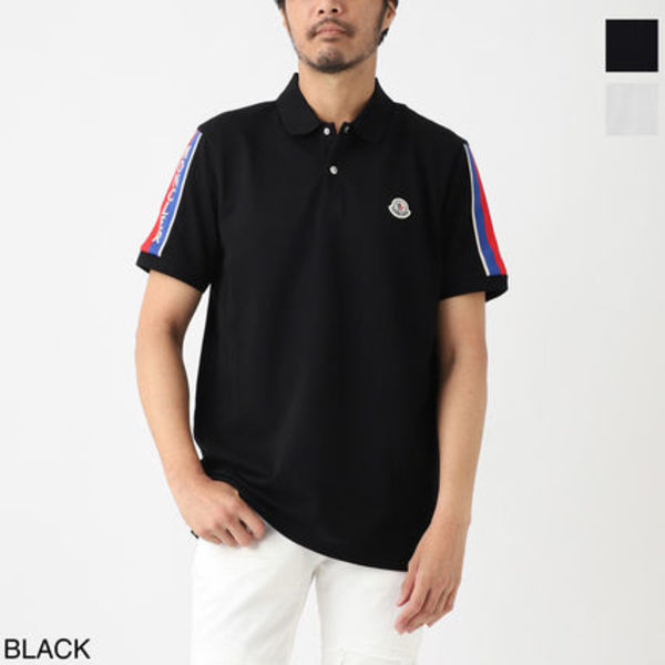 MONCLER 半袖ポロシャツ 8a00020-899ur