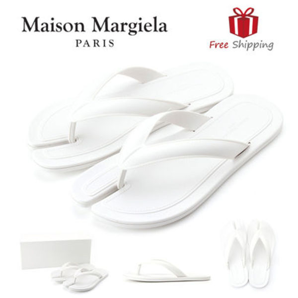 【国内発送】MAISON MARGIELA S58WX0096 Tabi トングサンダル