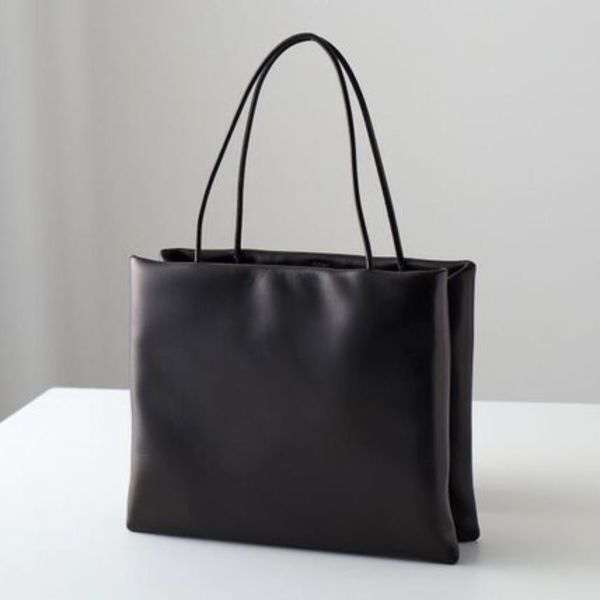 THE ROW バッグ LEATHER CECILY TOP HANDLE セシリー W2126 L117