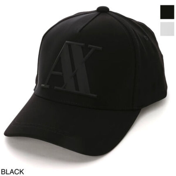 ARMANI EXCHANGE ベースボールキャップ 954079-cc518