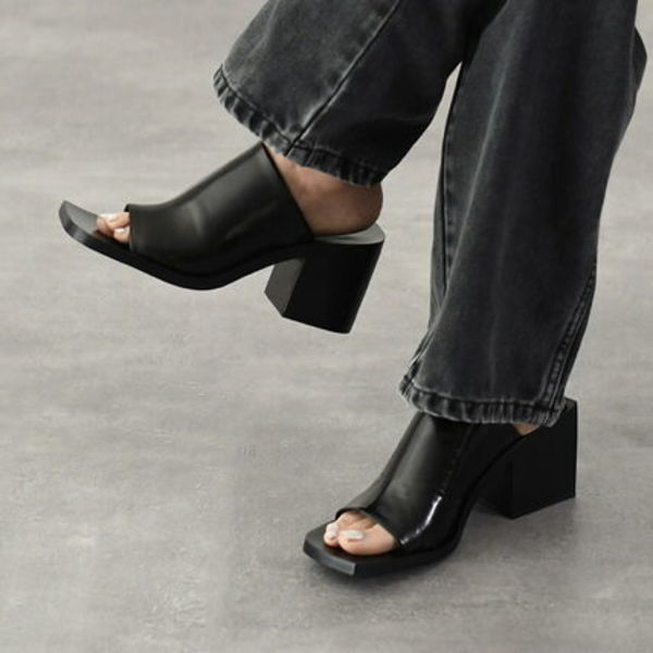 【国内即発】JILSANDER ハイサンダル
