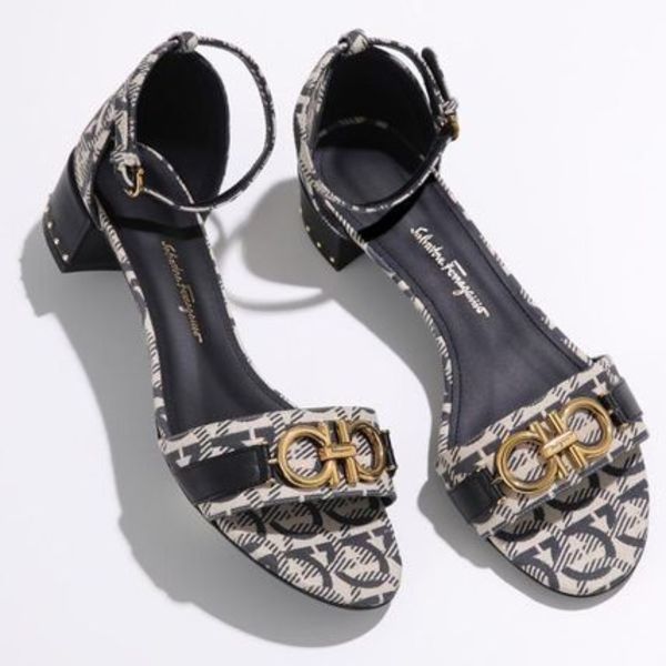 FERRAGAMO サンダル COMO 30 T 704764