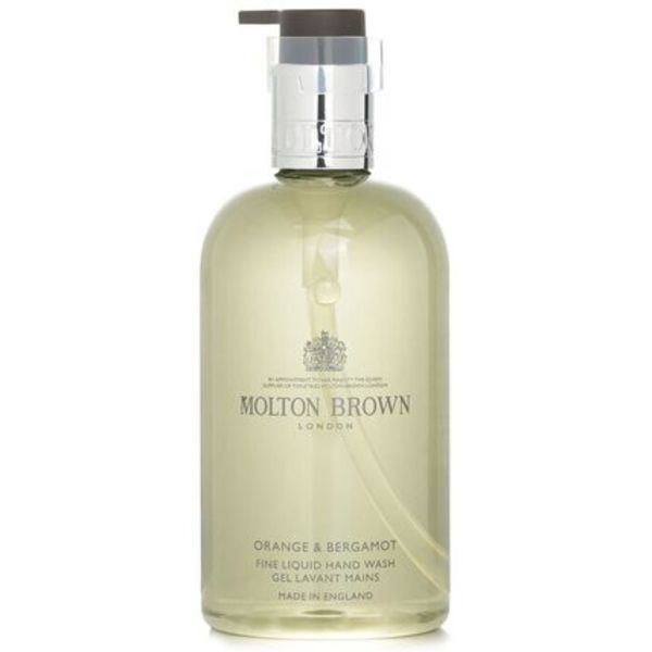 Molton Brown-オレンジ&ベルガモット ハンドウォッシュ