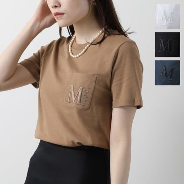 S MAX MARA Tシャツ MADERA マデラ 半袖 カットソー