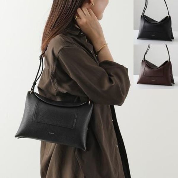 WANDLER ショルダーバッグ Penelope Slouch Bag ハンドバッグ