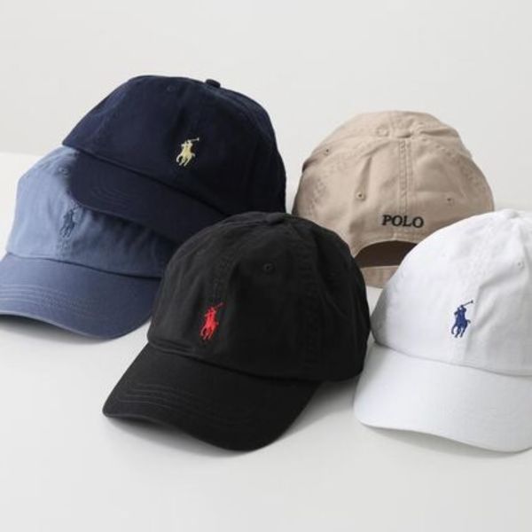Polo Ralph Lauren ベースボールキャップ 710548524
