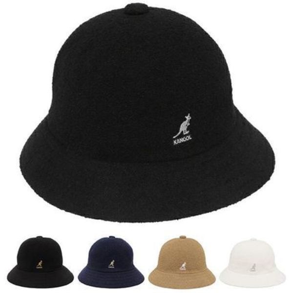 KANGOL バミューダカジュアル 0397BC BERMUDA CASUAL