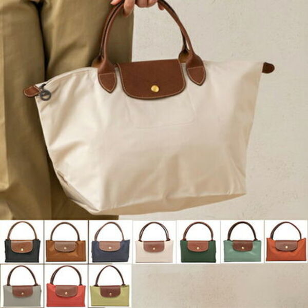 LONGCHAMP ハンドバッグ M 1623 089 LE PLIAGE TOP HANDLE BAG