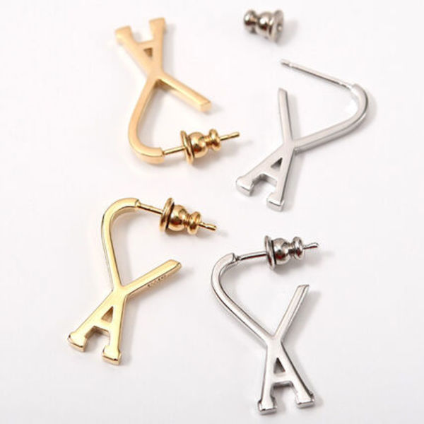 【国内即発】AMI ALEXANDRE MATTIUSSI スモール フープピアス