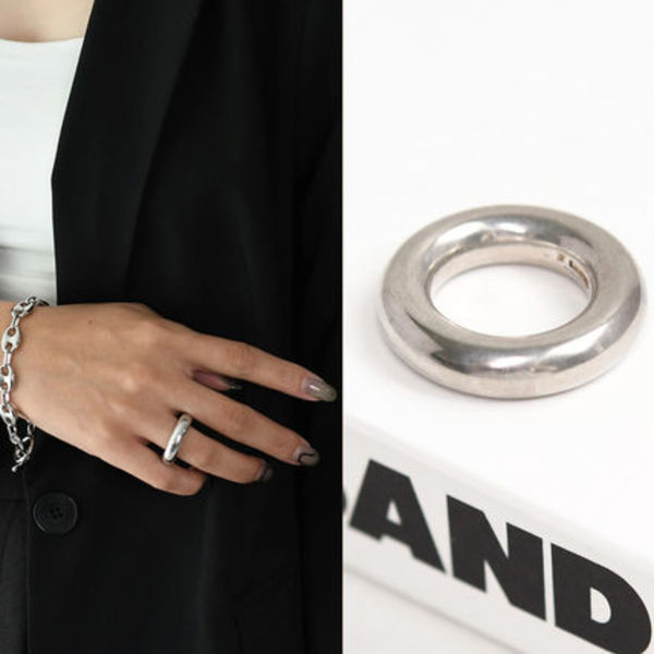 【国内即発】JILSANDER リング