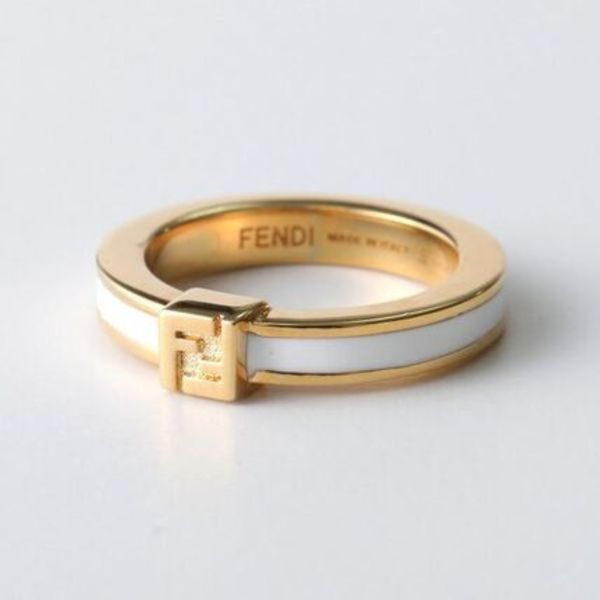 FENDI リング FOREVER 8AL217 TL9 FFロゴ