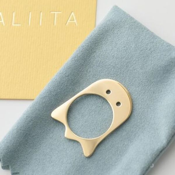 ALIITA リング PLANO FANTASMA RING 指輪 オバケ