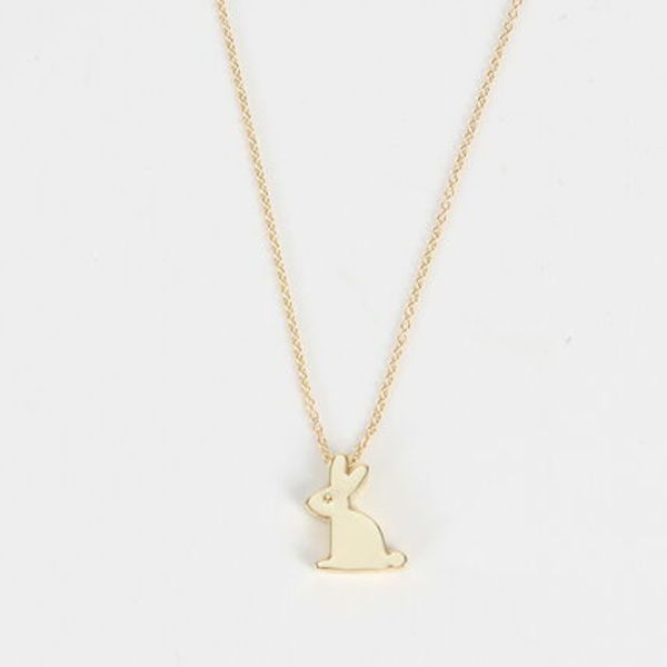 ALIITA ネックレス CONEJITO BOLD ENAMEL NECKLACE【国内配送】