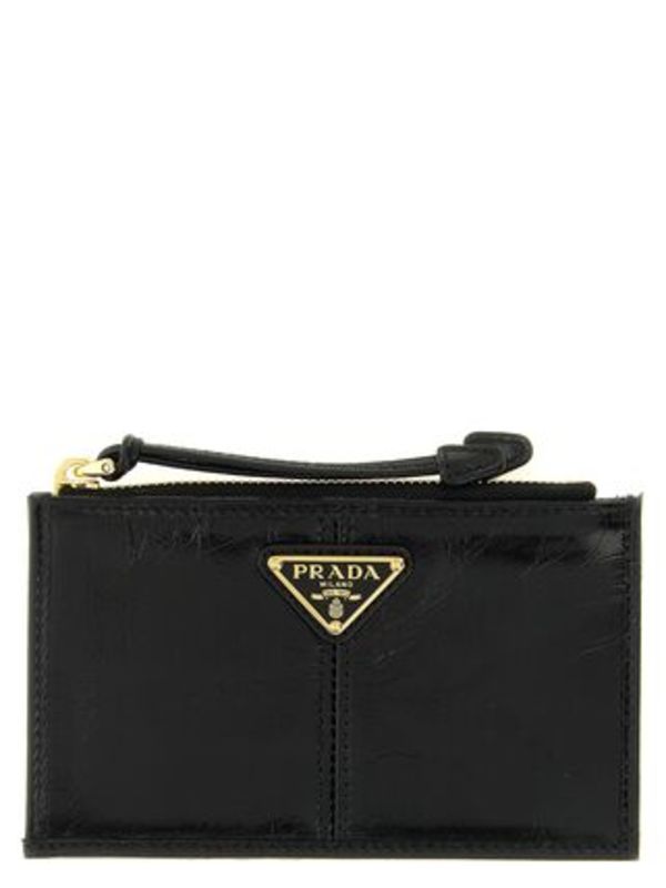 PRADA Soft Lux cardholder