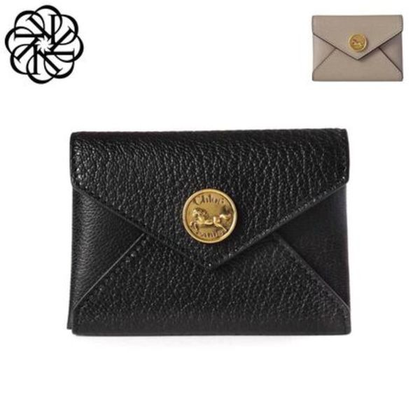 CHLOE カードケース CH25SP537 O93 001