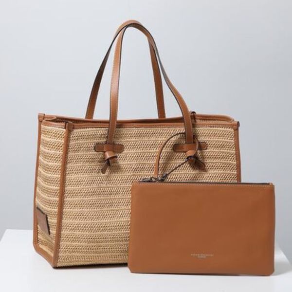 GIANNI CHIARINI バッグ マルチェッラ M BS 6850 COMM RVMRK