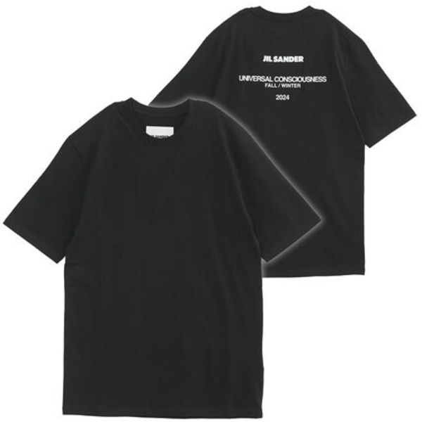 JIL SANDER Tシャツ シーズナルパックプリント J22GC0189-J46219