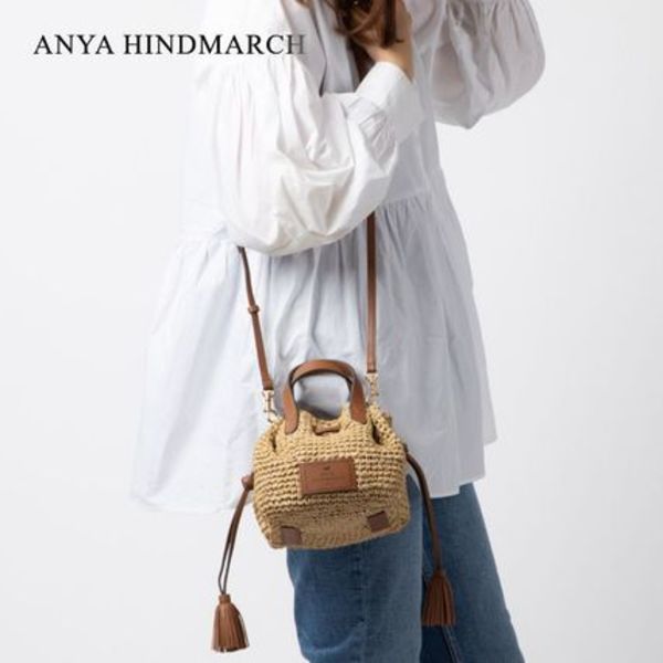 ANYA HINDMARCH ショルダーバッグ 5050925 163545